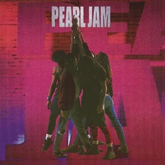 LP PEARL JAM - TEN