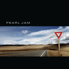 LP PEARL JAM - YIELD