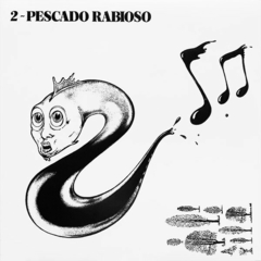 LP PESCADO RABIOSO - PESCADO 2 (DUPLO)