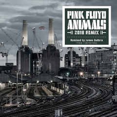 LP PINK FLOYD - ANIMALS (2018 REMIX)