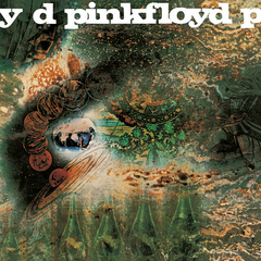 LP PINK FLOYD - A SAUCERFUL OF SECRETS