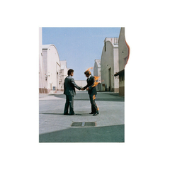 LP PINK FLOYD - WISH YOU WERE HERE
