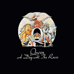 LP QUEEN - A DAY AT THE RACES