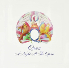 LP QUEEN - A NIGHT AT THE OPERA