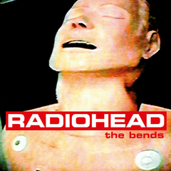 LP RADIOHEAD - THE BENDS