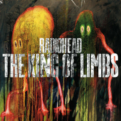 LP RADIOHEAD - THE KING OF LIMBS