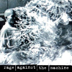 LP RAGE AGAINST THE MACHINE - RAGE AGAINST THE MACHINE