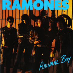 LP RAMONES - ANIMAL BOY