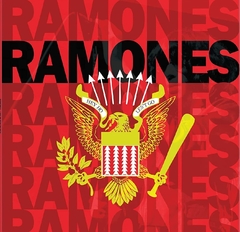 LP RAMONES - LIVE IN BERLIN 1978