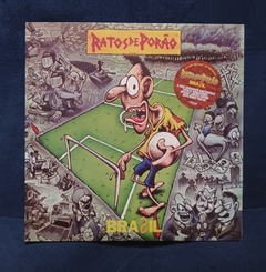 LP RATOS DE PORÃO - BRASIL - comprar online