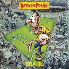 LP RATOS DE PORÃO - BRASIL