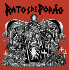 LP RATOS DE PORÃO - NECROPOLÍTICA