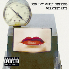 LP RED HOT CHILI PEPPERS - GREATEST HITS (DUPLO)