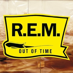 LP R.E.M. - OUT OF TIME