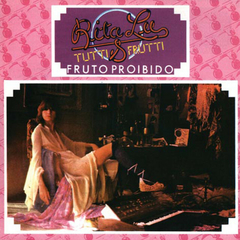 LP RITA LEE - FRUTO PROIBIDO (ROSA)