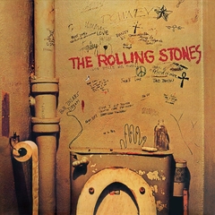 LP THE ROLLING STONES - BEGGARS BANQUET (COLORIDO)