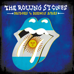 LP THE ROLLING STONES - BRIDGES TO BUENOS AIRES (TRIPLO)