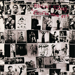 LP THE ROLLING STONES - EXILE ON MAIN STREET (DUPLO)