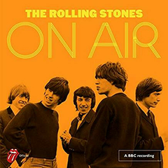 LP THE ROLLING STONES - ON AIR (DUPLO)