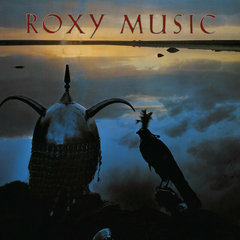 LP ROXY MUSIC - AVALON