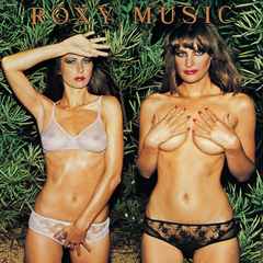 LP ROXY MUSIC - COUNTRY LIFE