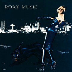 LP ROXY MUSIC - FOR YOUR PLEASURE
