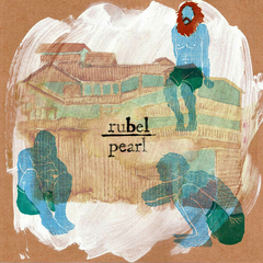 LP RUBEL - PEARL (VERMELHO)