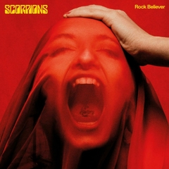 LP SCORPIONS - ROCK BELIEVER