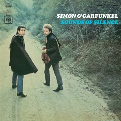 LP SIMON & GARFUNKEL - SOUNDS OF SILENCE