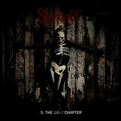 LP SLIPKNOT - .5: THE GREY CHAPTER (DUPLO)