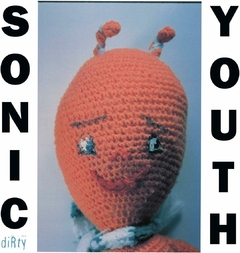 LP SONIC YOUTH - DIRTY (DUPLO)