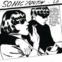 LP SONIC YOUTH - GOO