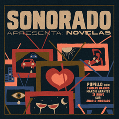LP SONORADO - NOVELAS
