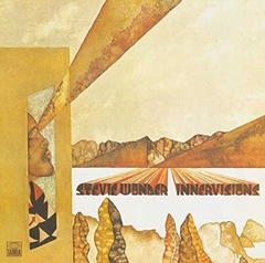 LP STEVIE WONDER - INNERVISIONS