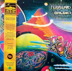 LP TERRENO BALDIO - TERRENO BALDIO (VERDE)