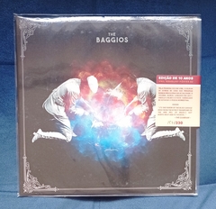 LP THE BAGGIOS - THE BAGGIOS (VERMELHO) - comprar online