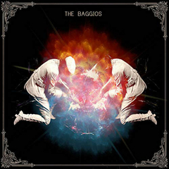 LP THE BAGGIOS - THE BAGGIOS (VERMELHO)