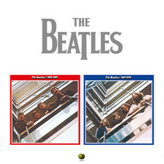 LP THE BEATLES - BOX 1962/1966 1967/1970 (SÊXTUPLO)