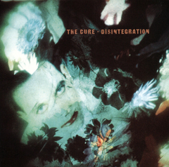 LP THE CURE - DESINTEGRATION (DUPLO)