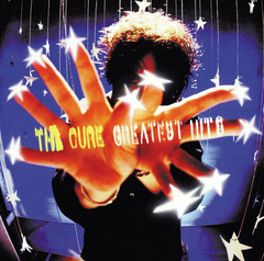 LP THE CURE - GREATEST HITS (DUPLO)