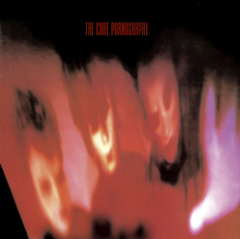 LP THE CURE - PORNOGRAPHY (DUPLO)