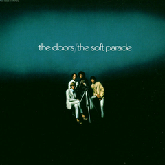 LP THE DOORS - THE SOFT PARADE