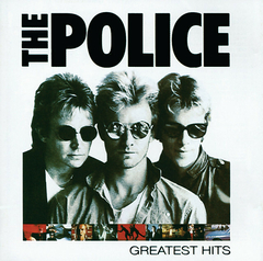 LP THE POLICE - GREATEST HITS (DUPLO)