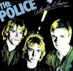 LP THE POLICE - OUTLANDOS D'AMOUR