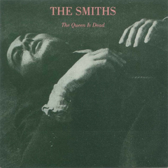 LP THE SMITHS - THE QUEEN IS DEAD