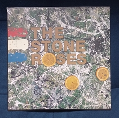LP THE STONE ROSES - THE STONE ROSES - comprar online