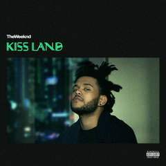 LP THE WEEKND - KISS LAND (DUPLO)