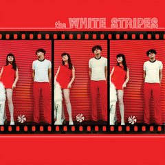 LP THE WHITE STRIPES - THE WHITE STRIPES