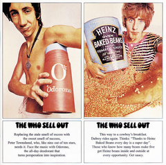 LP THE WHO - SELL OUT