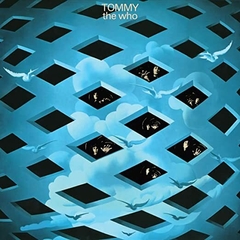 LP THE WHO - TOMMY (DUPLO)